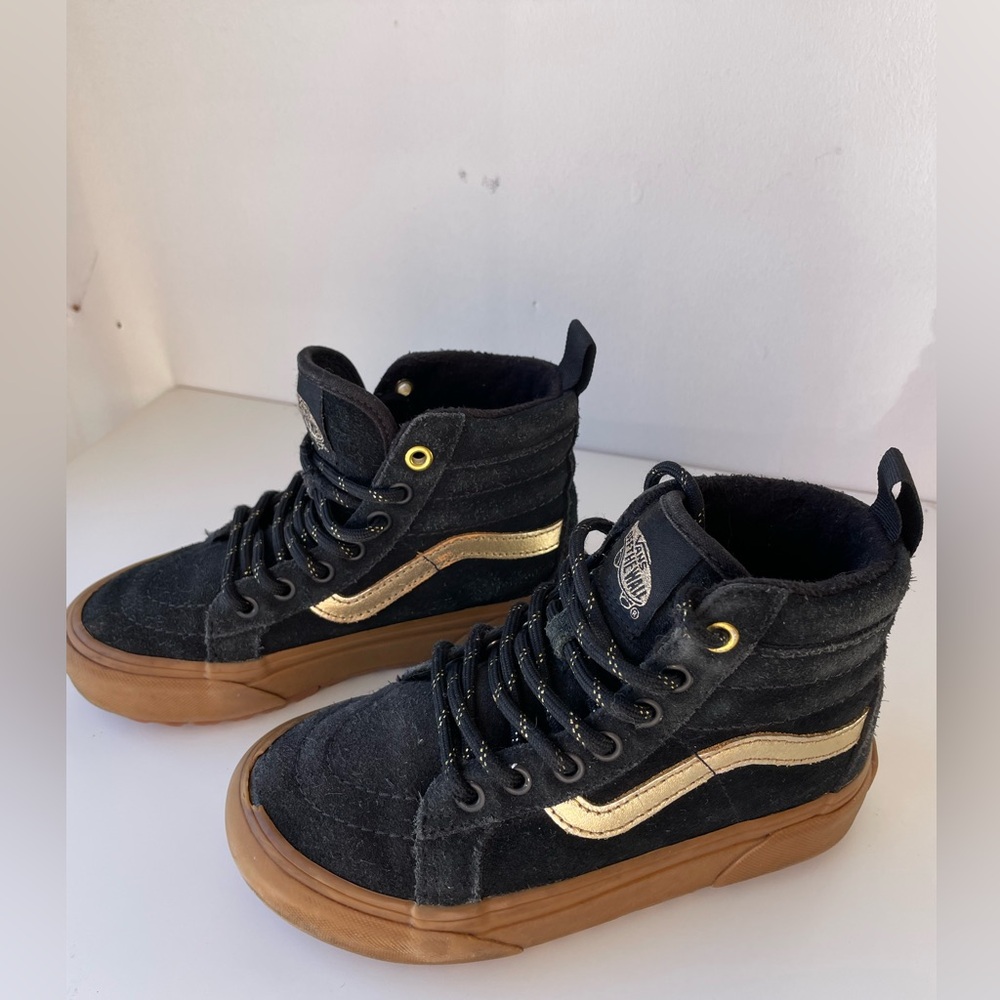 Old Skool V sk8-hi vans MTE